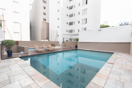 Apartamento para alugar com 117m², 3 quartos e 1 vagaPiscina 