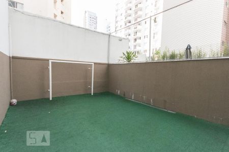 Apartamento para alugar com 117m², 3 quartos e 1 vagaQuadra esportiva 
