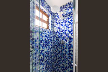 Banheiro social de casa para alugar com 2 quartos, 78m² em Jabaquara, São Paulo