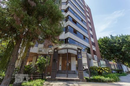 Fachada de apartamento à venda com 3 quartos, 144m² em Auxiliadora, Porto Alegre