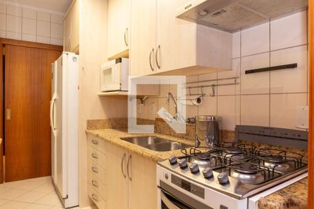 Cozinha de apartamento à venda com 3 quartos, 144m² em Auxiliadora, Porto Alegre