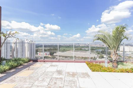 Vista de kitnet/studio para alugar com 1 quarto, 38m² em Vila Augusta, Guarulhos