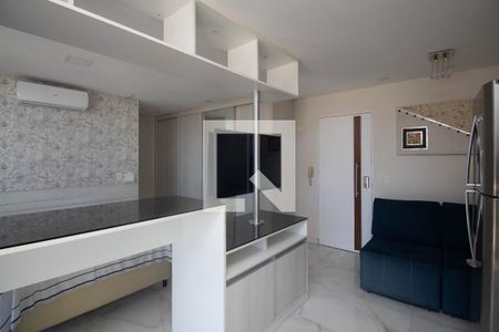 Studio de apartamento para alugar com 1 quarto, 38m² em Vila Augusta, Guarulhos
