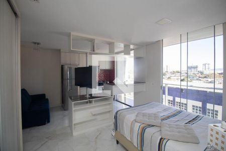Studio de apartamento para alugar com 1 quarto, 38m² em Vila Augusta, Guarulhos