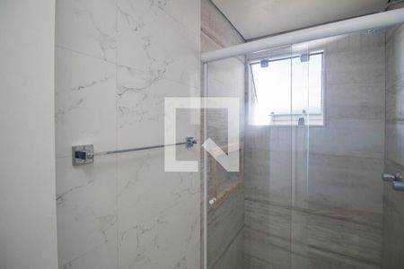 Banheiro  de apartamento para alugar com 1 quarto, 38m² em Vila Augusta, Guarulhos