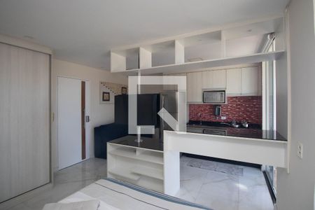 Studio de apartamento para alugar com 1 quarto, 38m² em Vila Augusta, Guarulhos