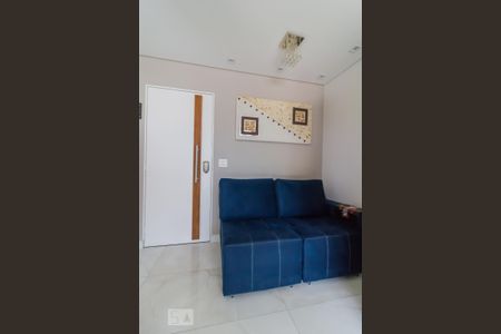 Cozinha de kitnet/studio para alugar com 1 quarto, 38m² em Vila Augusta, Guarulhos