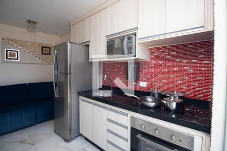 Studio de apartamento para alugar com 1 quarto, 38m² em Vila Augusta, Guarulhos