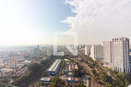 Vista  de apartamento para alugar com 1 quarto, 34m² em Centro, Osasco