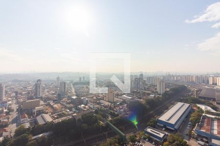 Vista  de apartamento para alugar com 1 quarto, 34m² em Centro, Osasco