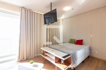 Studio de apartamento para alugar com 1 quarto, 34m² em Centro, Osasco