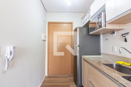 Apartamento para alugar com 34m², 1 quarto e 1 vagaCozinha 