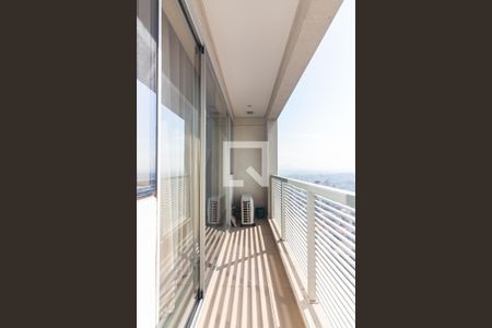 Sacada de apartamento para alugar com 1 quarto, 34m² em Centro, Osasco