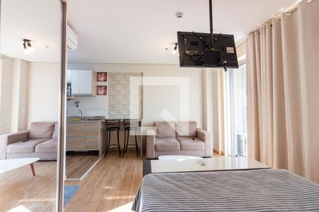 Studio de apartamento para alugar com 1 quarto, 34m² em Centro, Osasco