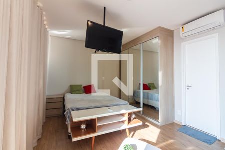 Studio de apartamento para alugar com 1 quarto, 34m² em Centro, Osasco