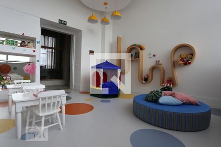 Apartamento para alugar com 34m², 1 quarto e 1 vagaBrinquedoteca