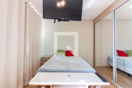 Apartamento para alugar com 34m², 1 quarto e 1 vagaStudio