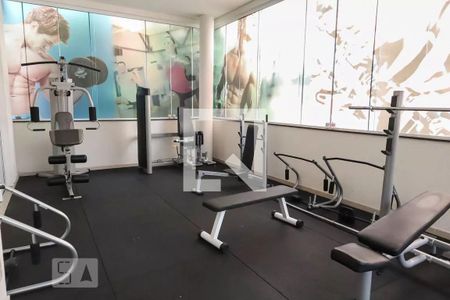 Apartamento à venda com 43m², 1 quarto e 1 vagaÁrea comum - Academia