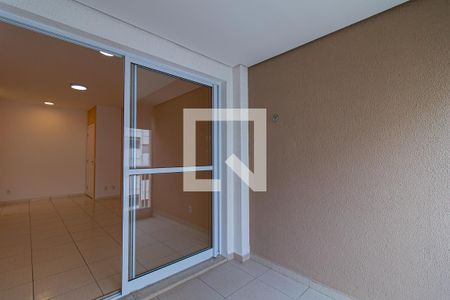 Apartamento à venda com 43m², 1 quarto e 1 vagaVaranda