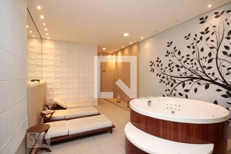 Apartamento à venda com 43m², 1 quarto e 1 vagaÁrea comum - Spa