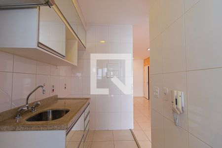 Apartamento à venda com 43m², 1 quarto e 1 vagaCozinha
