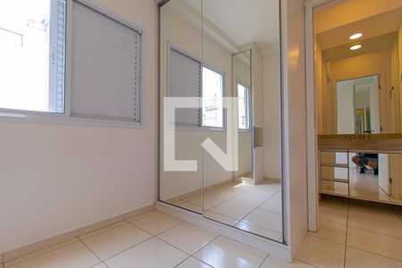 Apartamento à venda com 43m², 1 quarto e 1 vagaQuarto