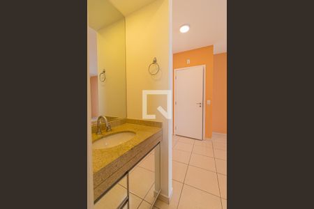 Apartamento à venda com 43m², 1 quarto e 1 vagaBanheiro