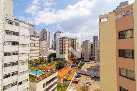 Apartamento à venda com 43m², 1 quarto e 1 vagaVista