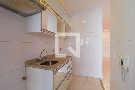 Apartamento à venda com 43m², 1 quarto e 1 vagaCozinha