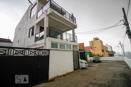 Fachada de apartamento para alugar com 1 quarto, 44m² em Vila Anglo Brasileira, São Paulo