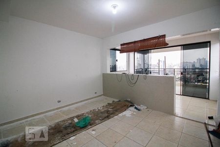 Sala de apartamento para alugar com 1 quarto, 44m² em Vila Anglo Brasileira, São Paulo