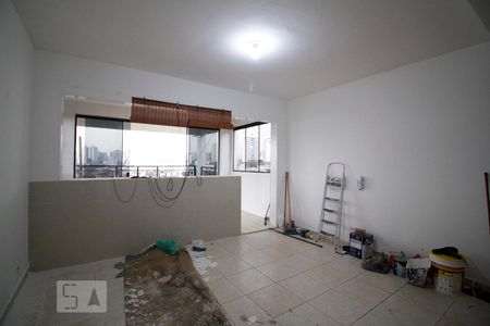 Sala de apartamento para alugar com 1 quarto, 44m² em Vila Anglo Brasileira, São Paulo