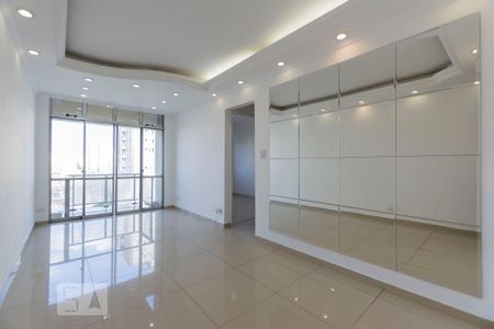 Sala de apartamento para alugar com 2 quartos, 62m² em Vila da Saúde, São Paulo