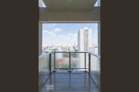 Varanda de apartamento para alugar com 2 quartos, 62m² em Vila da Saúde, São Paulo