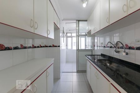 Apartamento para alugar com 62m², 2 quartos e 1 vagaCozinha