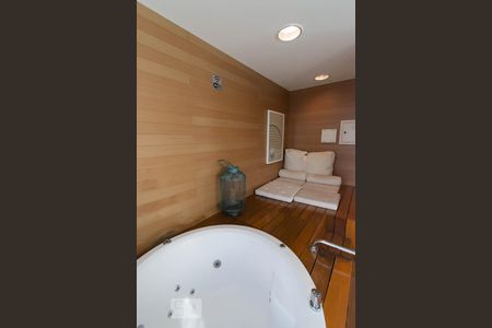 Studio à venda com 40m², 1 quarto e 1 vagaSPA