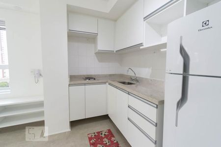 Studio de kitnet/studio à venda com 1 quarto, 40m² em Brooklin Paulista, São Paulo