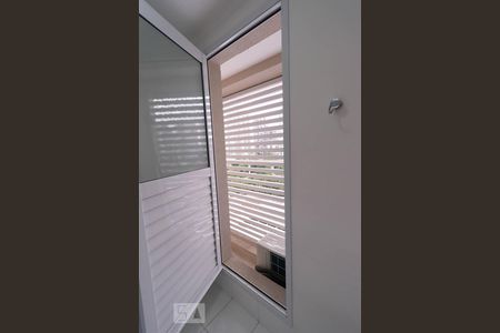 Studio à venda com 40m², 1 quarto e 1 vagaBanheiro Varanda Apoio