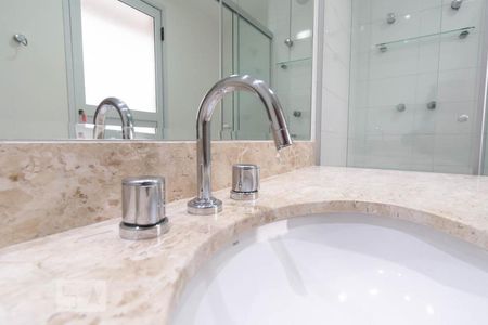 Studio à venda com 40m², 1 quarto e 1 vagaBanheiro