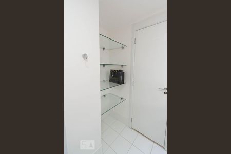 Studio à venda com 40m², 1 quarto e 1 vagaBanheiro