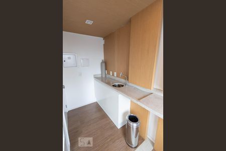 Studio à venda com 40m², 1 quarto e 1 vagaLounge