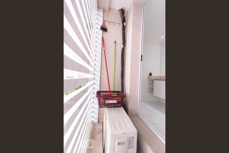 Studio à venda com 40m², 1 quarto e 1 vagaBanheiro Varanda Apoio