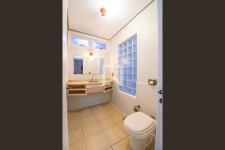 Lavabo da Sala de casa à venda com 4 quartos, 242m² em Centro, Canoas