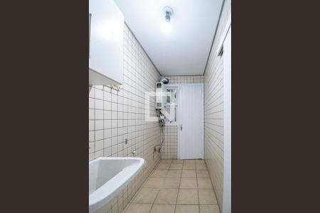 Casa à venda com 242m², 4 quartos e 2 vagasÁrea de Serviço