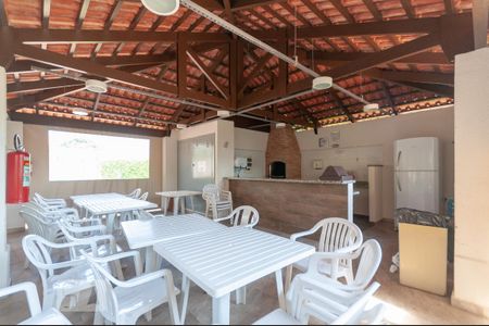 Apartamento para alugar com 68m², 3 quartos e 2 vagasÁrea Comum - Salão Gourmet /Churrasqueira