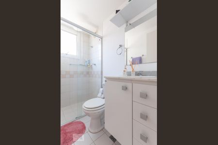 Apartamento para alugar com 68m², 3 quartos e 2 vagasBanheiro Quarto 2 Suíte