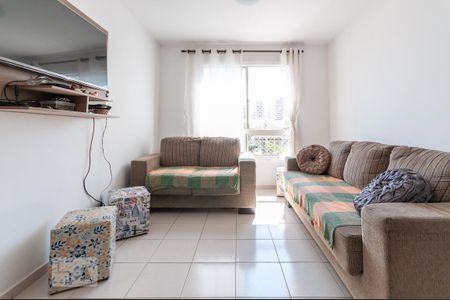Apartamento para alugar com 68m², 3 quartos e 2 vagasSala