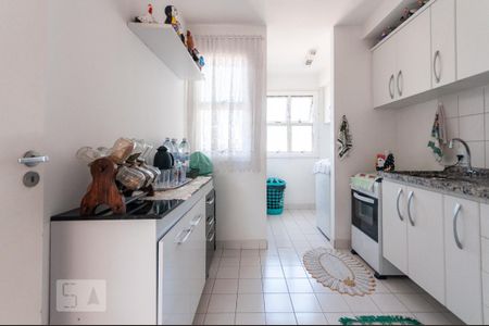 Apartamento para alugar com 68m², 3 quartos e 2 vagasCozinha