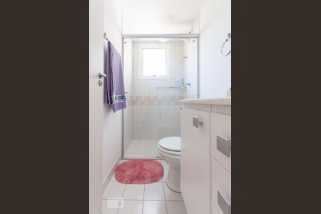 Apartamento para alugar com 68m², 3 quartos e 2 vagasBanheiro Quarto 2 Suíte