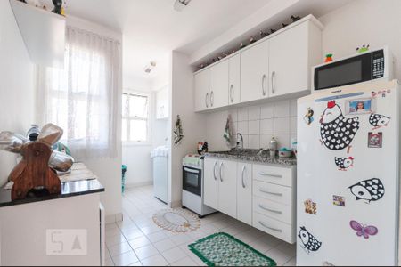 Apartamento para alugar com 68m², 3 quartos e 2 vagasCozinha